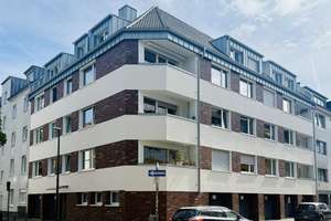 Modernisierte 3-Zimmer-Wohnung mit Loggia, Garage & großem Potenzial in Köln Sülz