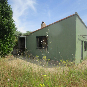 Haus mit Grundstück in Mogente
