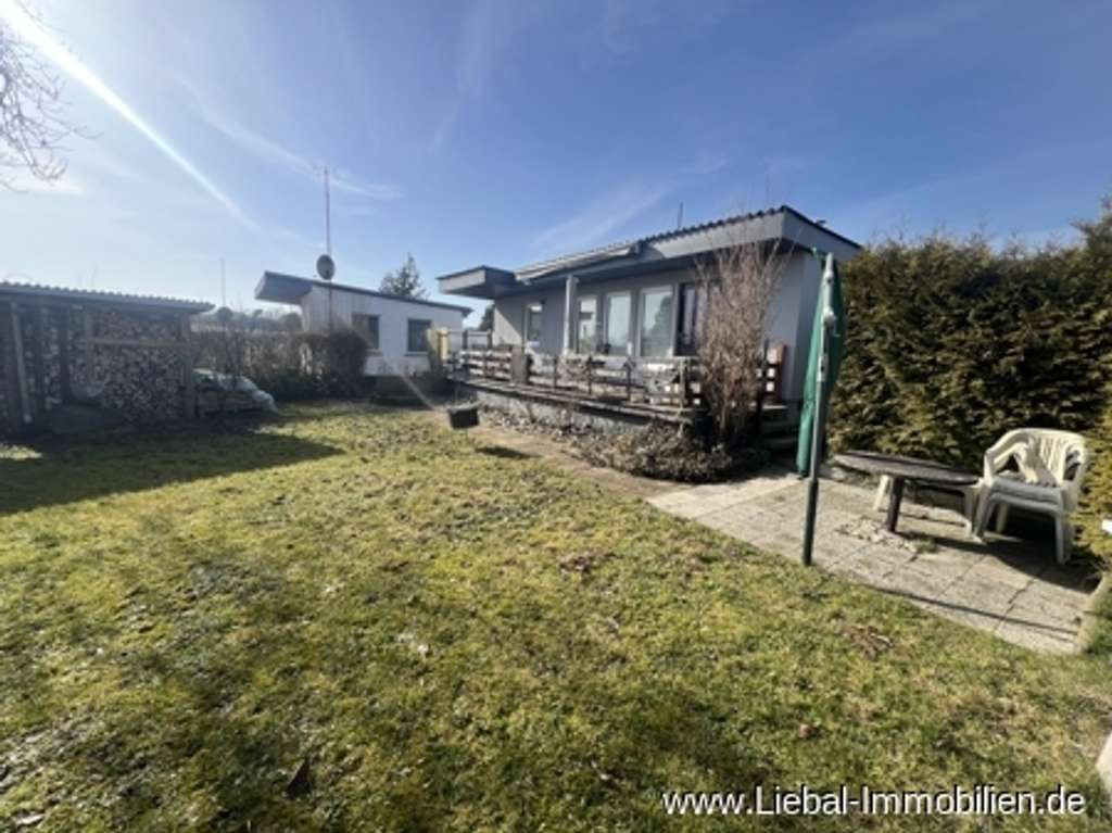 Immobilie in Penzlin - Gepflegter Bungalow beim Tollensesee !!! - Bild 3