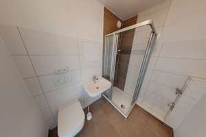 Für Best Ager - Attraktive 1-Raum-Wohnung mit Einbauküche – Wolgograder Allee 204, 9123 Hutholz, Chemnitz – Vorschaubild 3