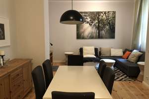 Fully furnished 2 room apartment in Kreuzberg (Victoria park) – Katzbachstr. 18, 10965 Kreuzberg, Berlin – Vorschaubild 11