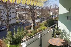 Gehobene 3,5-Zimmer-Wohnung in Stuttgart-Stammheim – teilmöbliert mit Balkon & Einbauküche – Ottmarsheimer Straße 24, 70439 Stammheim-Mitte, Stuttgart – Vorschaubild 2