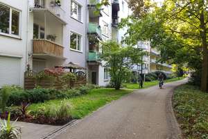 Direkt an den Wallanlagen:  Sanierte, teilmöbilierte Wohnung mit EBK im EG – Die vollständige Adresse der Immobilie erhältst du vom Anbieter., 28195 Bahnhofsvorstadt, Bremen – Vorschaubild 21