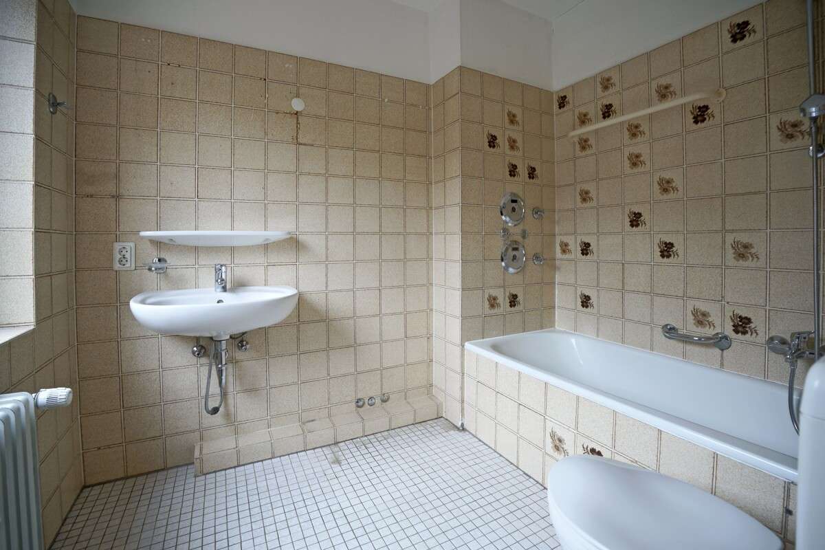 Sofort verfügbar: Toll geschnittene Wohnung mit großem Balkon nahe des Stadtparks Langenhagen, Hannover Kreis – Bild 2