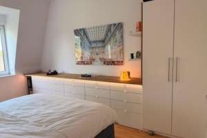 Große 2-Zimmer Wohnung, gehobene Ausstattung, Balkon, DG – Wielandstraße 82, 44791 Grumme, Bochum – Vorschaubild 13