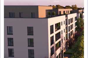 Erstbezug Neubau Gartenwohnung – Kreulstraße 40, 90408 Nürnberg – Vorschaubild 1