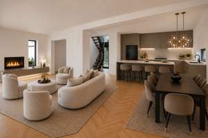 Klassische Eleganz in bester Obermenzinger Lage – Die vollständige Adresse der Immobilie erhältst du vom Anbieter., 80638 Nymphenburg, München – Vorschaubild 3