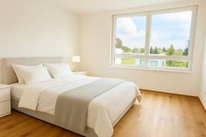 Sanierte 3-Zimmer-Wohnung mit Süd-Balkon! – Die vollständige Adresse der Immobilie erhältst du vom Anbieter., 81375 Neuhadern, München – Vorschaubild 1