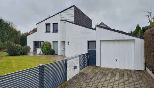 Bild von Geräumiges 5-Raum Architektenhaus