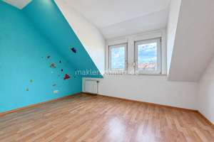 WOHNEN AUF ZWEI EBENEN - 4-ZIMMER-MAISONETTE MIT BALKON UND STELLPLATZ! – 41238 Mülfort, Mönchengladbach – Vorschaubild 6