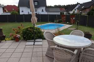 Traumhaftes Einfamilienhaus nahe Magdeburg mit Einbauküche und Pool – Die vollständige Adresse der Immobilie erhältst du vom Anbieter., 39114 Werder, Magdeburg – Vorschaubild 8