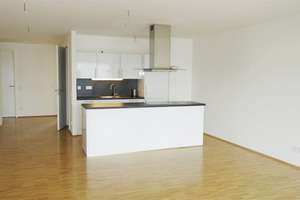 3 Zimmer / Fernblick auf den Abteiberg / Einbauküche, Loggia, Gladbach zentrale Lage – An der Lingenmühle 14, 41061 Gladbach, Mönchengladbach – Vorschaubild 4