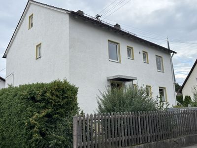 Augsburg-Diedorf, sonnige 3 ZKB mit Garten.