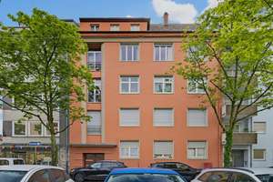 Großzügige Stadtwohnung in Bestlage der Südweststadt mit Loggia & ausgebautem Spitzboden! – Die vollständige Adresse der Immobilie erhältst du vom Anbieter., 76137 Südweststadt, Karlsruhe – Vorschaubild 20