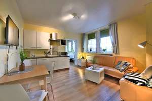 4 traumhafte, barrierefreie Ferienappartements im Paket – Die vollständige Adresse der Immobilie erhältst du vom Anbieter., 27639 Dorum – Vorschaubild 13