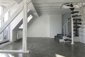Kaiserviertel! Loftartige DG-Wohnung-Neuwertig! – 44135 Kaiserbrunnen, Dortmund – Vorschaubild 4