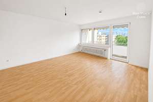 Sanierte 3-Zimmer-Wohnung mit Balkon im Plevierpark