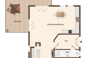 1670m² großes Grundstück mit 210m² Wohnfläche - EFH mit Einliegerwohnung kaufen – Die vollständige Adresse der Immobilie erhältst du vom Anbieter., 49090 Eversburg, Osnabrück – Vorschaubild 16
