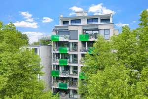 Charakterstark mit super Ausblick - Highlight mit 2 Balkonen und Garage! – Die vollständige Adresse der Immobilie erhältst du vom Anbieter., 22089 Eilbek, Hamburg – Vorschaubild 3