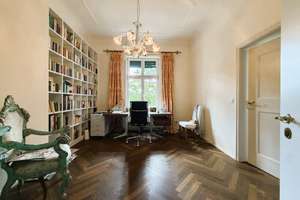 Geschichtsträchtiges Unikat im neobarocken Stil – 82319 Starnberg – Vorschaubild 22