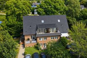 Charmante EG-Wohnung mit Terrasse in Prohnstorf