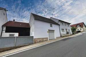 *FAMILIENFREUNDLICH & UMFASSEND MODERNISIERT* Sofort beziehbares Haus mit Nebengebäuden und Garten, – Die vollständige Adresse der Immobilie erhältst du vom Anbieter., 97514 Oberaurach – Vorschaubild 6