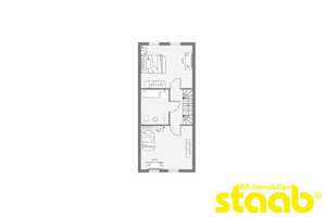 REIHENMITTELHAUS MIT 2 STELLPLÄTZEN UND GARTEN IN MAINASCHAFF – Aschaffenburg (Kreis) – Vorschaubild 20