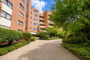 Düsseltal: Wohnen mit Weitblick – großzügige ETW mit Aufzug, zwei Balkonen und TG- Stellplatz – 40237 Düsseltal, Düsseldorf – Vorschaubild 24