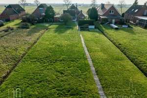 Hinter dem Haus der Deich, nach vorne weites Land... – Die vollständige Adresse der Immobilie erhältst du vom Anbieter., 26844 Jemgum – Vorschaubild 3