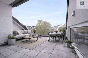 Köln-Severinsviertel // Über den Dächern Kölns // Helle und luftig geschnittene Dachgeschosswohnung – Die vollständige Adresse der Immobilie erhältst du vom Anbieter., 50678 Altstadt/Süd, Köln – Vorschaubild 7