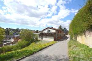 Geräumiges, gemütliches Einfamilienhaus mit großer Terrasse + 2 Garagen.. – Harz (Kreis) – Vorschaubild 2