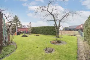Idyllisch gelegener Bungalow mit großem Garten und Doppelgarage in Tangerhütte – Stendal (Kreis) – Vorschaubild 12