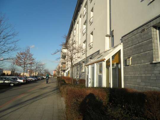 B-Schein Wohnung: Schöne 3-Zimmer Wohnung in Hannover
