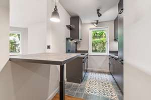 Bezugsfertige 2-Zimmer-Wohnung mit Privatgarten und Terrasse im Blankeneser Treppenviertel – Die vollständige Adresse der Immobilie erhältst du vom Anbieter., 22587 Blankenese, Hamburg – Vorschaubild 4