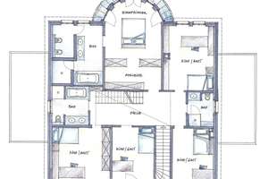 Df.-Zoo: Moderne Villa mit Gäste-/Personal-Apartment in feinster Zoolage – Die vollständige Adresse der Immobilie erhältst du vom Anbieter., 40237 Düsseltal, Düsseldorf – Vorschaubild 18
