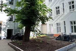 KAPITALANLAGE mitten im KIEZ |  vermietete 2-Zimmer-Altbau-Whg. | 2. OG | West-Balkon – Die vollständige Adresse der Immobilie erhältst du vom Anbieter., 10245 Friedrichshain, Berlin – Vorschaubild 3