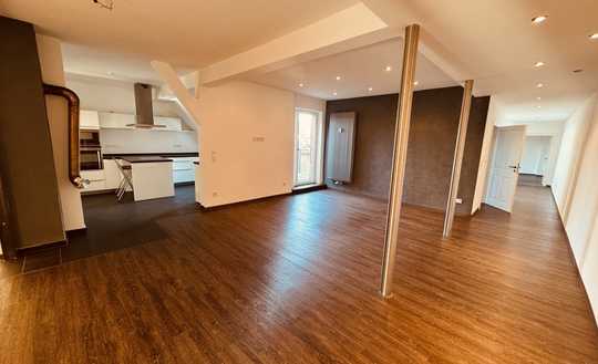 Traumhafte Dachgeschosswohnung in der Mannheimer Oststadt