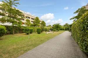 Penthouse mit großzügiger Dachterrasse in der Gartenstadt Reitzenstein – Die vollständige Adresse der Immobilie erhältst du vom Anbieter., 40470 Mörsenbroich, Düsseldorf – Vorschaubild 16