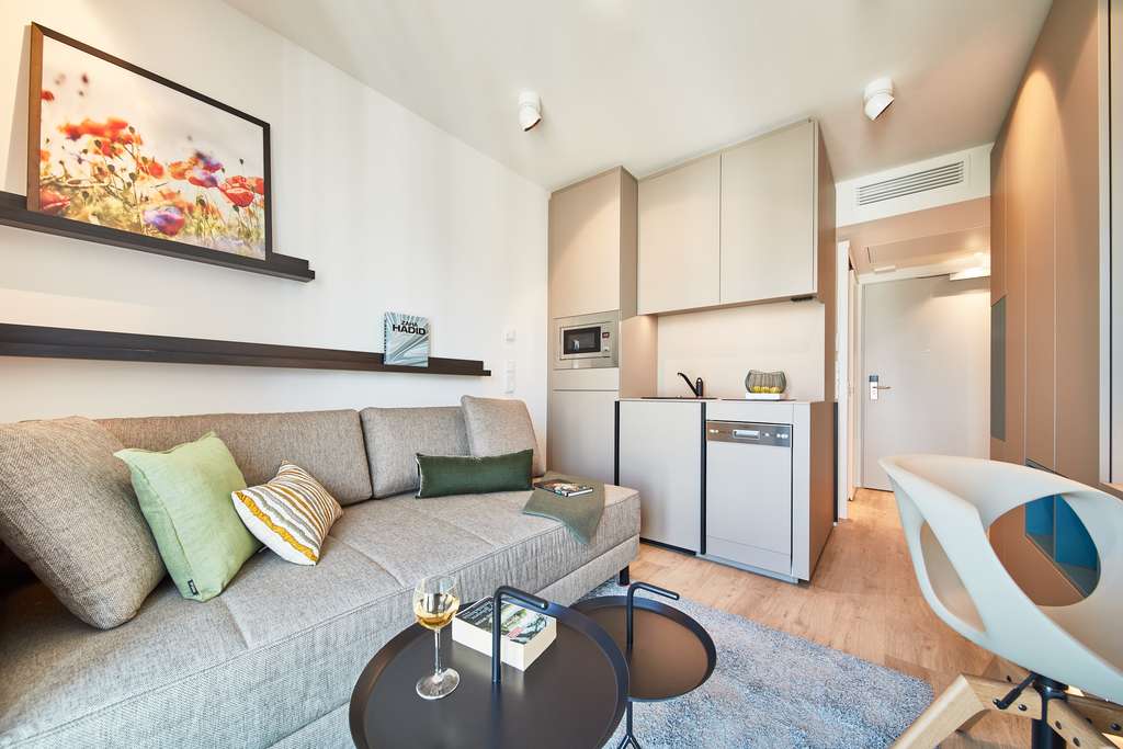Hochwertiges Full-Serviced Apartment / Kapitalanlage