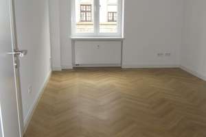Toplage - lichtdurchflutete Altbauwohnung - 2020 kernsaniert – Schwarzwaldstr. 4, 68163 Lindenhof, Mannheim – Vorschaubild 3