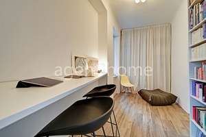 MÖBLIERT - WEST LIVING - Offen gestaltete Wohnung mit Balkon – Die vollständige Adresse der Immobilie erhältst du vom Anbieter., 70197 Rotebühl, Stuttgart – Vorschaubild 8