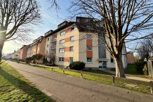 Reserviert! Porz - Zündorf! 2 Zi.- DG - Wohnung, 73m², Balkon, Aufzug, TG - Stellplatz