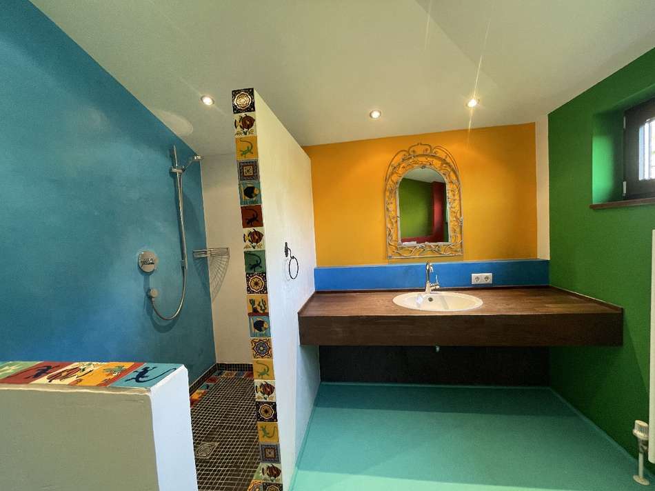 Badezimmer 1