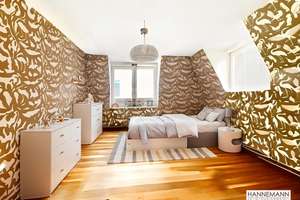 Maisonettewohnung mit Kamin, Dachterrasse & Tiefgarage! – Die vollständige Adresse der Immobilie erhältst du vom Anbieter., 20357 Sternschanze, Hamburg – Vorschaubild 6