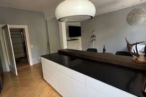 Möblierte 2-Zimmerwohnung in Neuhausen zu vermieten – Die vollständige Adresse der Immobilie erhältst du vom Anbieter., 80634 Neuhausen, München – Vorschaubild 5