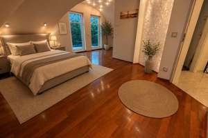 Luxuriöse Villa auf 3000 qm Parkgrundstück mit Doppelgarage,  beh. überdachten Pool, Sauna v. Klafs – Die vollständige Adresse der Immobilie erhältst du vom Anbieter., 16548 Glienicke/Nordbahn – Vorschaubild 17