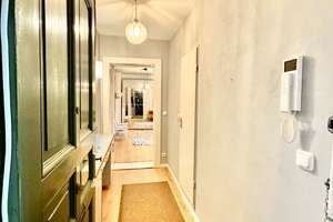 Einziehen und losleben: Liebevoll renoviertes voll möbliertes 44 m² Studio im ruhigen Herzen Moabits – Beusselstraße 8b, 10553 Moabit, Berlin – Vorschaubild 6