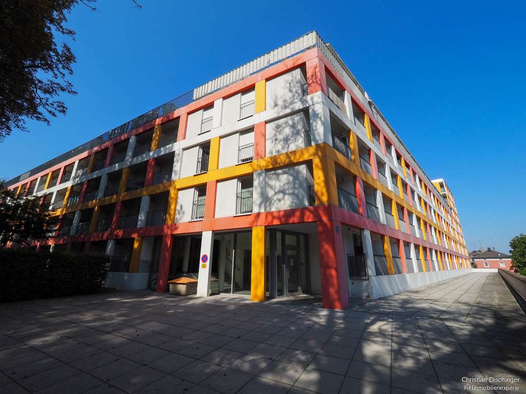 ** Zwischen Uni und Altstadt ** Helles Eckappartement zur Kapitalanlage