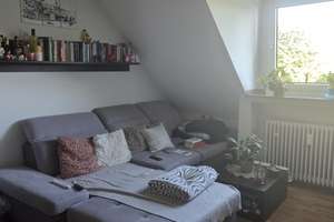 Wohnen im Herzen Derendorfs – Möblierte 2-Zimmer-Wohnung ab 01.08. verfügbar – Spichernstraße 4, 40476 Derendorf, Düsseldorf – Vorschaubild 1