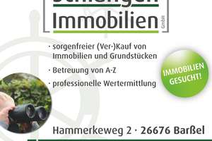 ebenerdiges Wohnen im Ortskern von Barßel – Die vollständige Adresse der Immobilie erhältst du vom Anbieter., 26676 Barßel – Vorschaubild 26